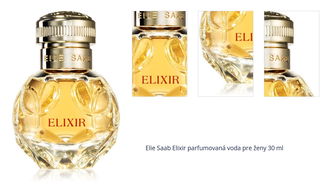 Elie Saab Elixir parfumovaná voda pre ženy 30 ml 1