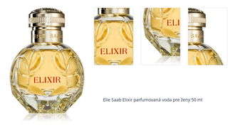 Elie Saab Elixir parfumovaná voda pre ženy 50 ml 1