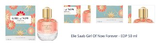 Elie Saab Girl Of Now Forever - EDP 50 ml 1