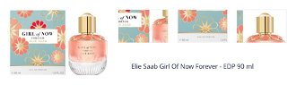 Elie Saab Girl Of Now Forever - EDP 90 ml 1