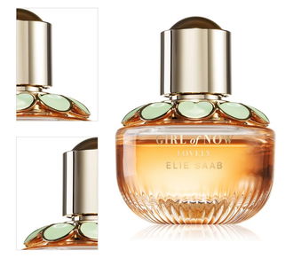 Elie Saab Girl of Now Lovely parfumovaná voda pre ženy 30 ml 4