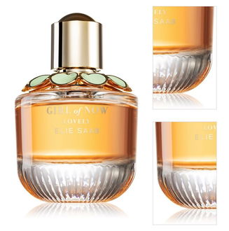 Elie Saab Girl of Now Lovely parfumovaná voda pre ženy 50 ml 3