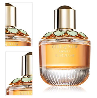 Elie Saab Girl of Now Lovely parfumovaná voda pre ženy 50 ml 4