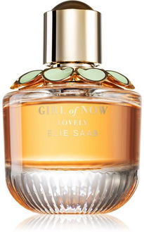 Elie Saab Girl of Now Lovely parfumovaná voda pre ženy 50 ml