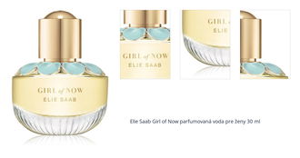 Elie Saab Girl of Now parfumovaná voda pre ženy 30 ml 1