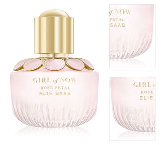 Elie Saab Girl of Now Rose Petal parfumovaná voda pre ženy 30 ml 3