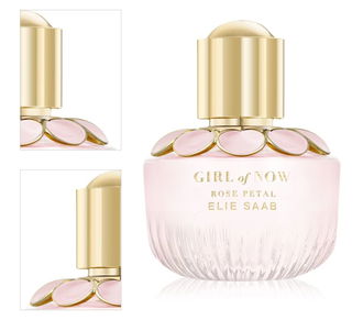 Elie Saab Girl of Now Rose Petal parfumovaná voda pre ženy 30 ml 4