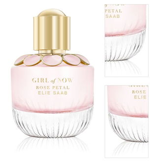 Elie Saab Girl of Now Rose Petal parfumovaná voda pre ženy 50 ml 3