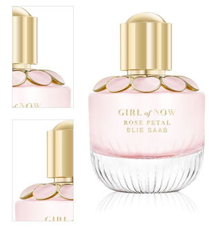 Elie Saab Girl of Now Rose Petal parfumovaná voda pre ženy 50 ml 4