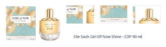 Elie Saab Girl Of Now Shine - EDP 90 ml 1
