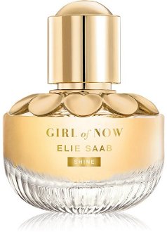 Elie Saab Girl of Now Shine parfumovaná voda pre ženy 30 ml
