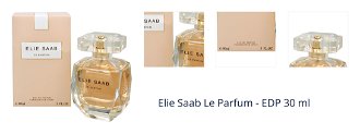 Elie Saab Le Parfum - EDP 30 ml 1
