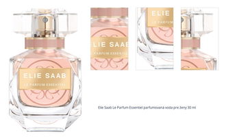 Elie Saab Le Parfum Essentiel parfumovaná voda pre ženy 30 ml 1