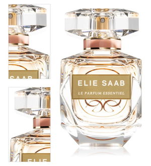 Elie Saab Le Parfum Essentiel parfumovaná voda pre ženy 50 ml 4