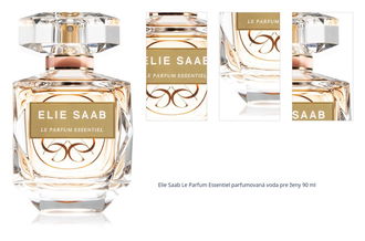 Elie Saab Le Parfum Essentiel parfumovaná voda pre ženy 90 ml 1