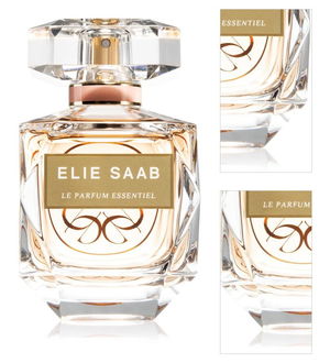 Elie Saab Le Parfum Essentiel parfumovaná voda pre ženy 90 ml 3