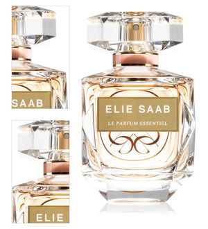 Elie Saab Le Parfum Essentiel parfumovaná voda pre ženy 90 ml 4