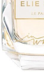 Elie Saab Le Parfum in White - EDP 30 ml 8