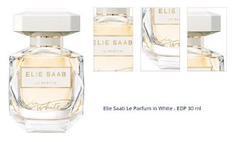 Elie Saab Le Parfum in White - EDP 30 ml 1