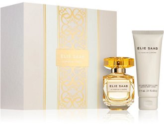 Elie Saab Le Parfum Lumière darčeková sada pre ženy