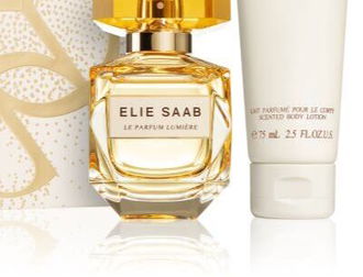 Elie Saab Le Parfum Lumière darčeková sada pre ženy 9