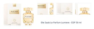 Elie Saab Le Parfum Lumiere - EDP 50 ml 1