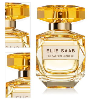 Elie Saab Le Parfum Lumière parfumovaná voda pre ženy 50 ml 4