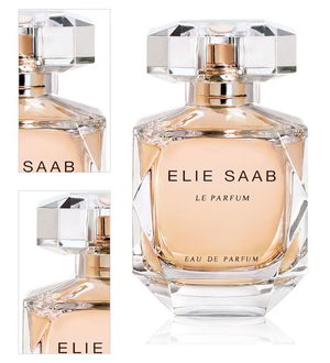 Elie Saab Le Parfum parfumovaná voda pre ženy 30 ml 4