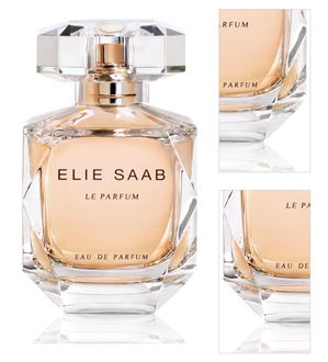 Elie Saab Le Parfum parfumovaná voda pre ženy 50 ml 3