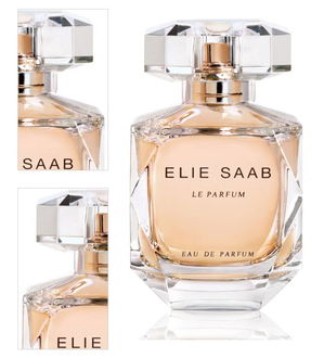 Elie Saab Le Parfum parfumovaná voda pre ženy 50 ml 4