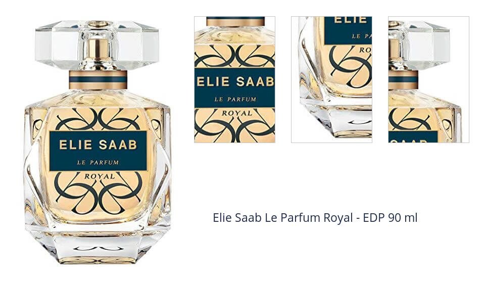 Elie Saab Le Parfum Royal - EDP 90 ml 1