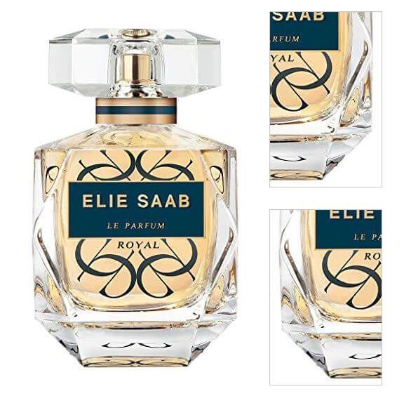 Elie Saab Le Parfum Royal - EDP 90 ml 8