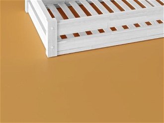 Šuplík k domčekovým posteliam PREMIUM biely dostupné rozmery: 100 x 190 8