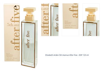 Elizabeth Arden 5th Avenue After Five - EDP 125 ml 1