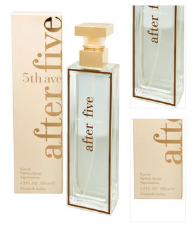 Elizabeth Arden 5th Avenue After Five - EDP 125 ml 3