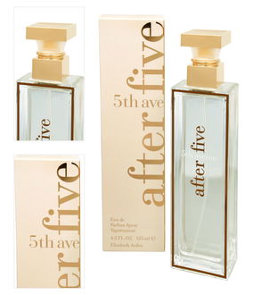 Elizabeth Arden 5th Avenue After Five - EDP 125 ml 4