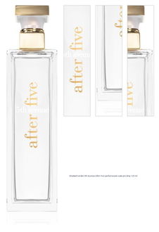 Elizabeth Arden 5th Avenue After Five parfumovaná voda pre ženy 125 ml 1