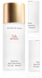 Elizabeth Arden 5th Avenue dezodorant v spreji pre ženy 150 ml 3