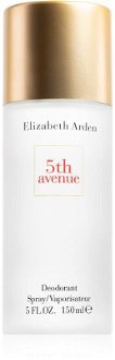 Elizabeth Arden 5th Avenue dezodorant v spreji pre ženy 150 ml