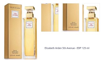 Elizabeth Arden 5th Avenue - EDP 125 ml 1