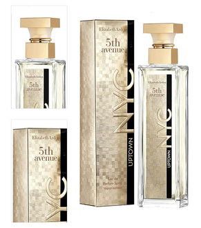 Elizabeth Arden 5th Avenue NYC Uptown - EDP 125 ml 4