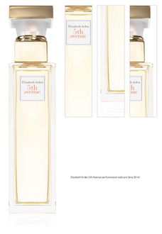 Elizabeth Arden 5th Avenue parfumovaná voda pre ženy 30 ml 1