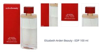 Elizabeth Arden Beauty - EDP 100 ml 1