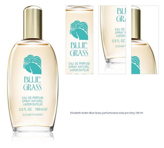 Elizabeth Arden Blue Grass parfumovaná voda pre ženy 100 ml 1