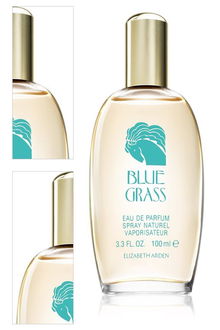 Elizabeth Arden Blue Grass parfumovaná voda pre ženy 100 ml 4