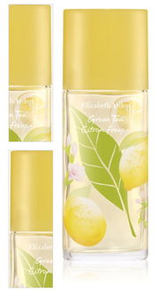 Elizabeth Arden Green Tea Citron Freesia toaletná voda pre ženy 100 ml 4