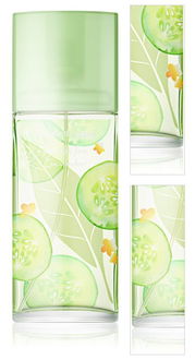 Elizabeth Arden Green Tea Cucumber toaletná voda pre ženy 100 ml 3