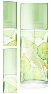 Elizabeth Arden Green Tea Cucumber toaletná voda pre ženy 100 ml 4