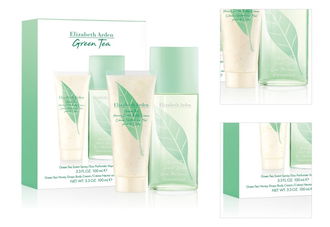 Elizabeth Arden Green Tea darčeková sada pre ženy 3