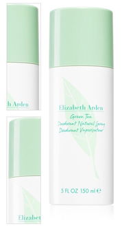 Elizabeth Arden Green Tea dezodorant v spreji pre ženy 150 ml 4